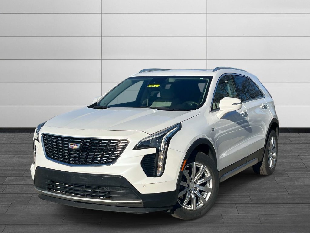 Certified 2023 Cadillac XT4 Premium Luxury w/ Enhanced Visibility Package FWD image 1