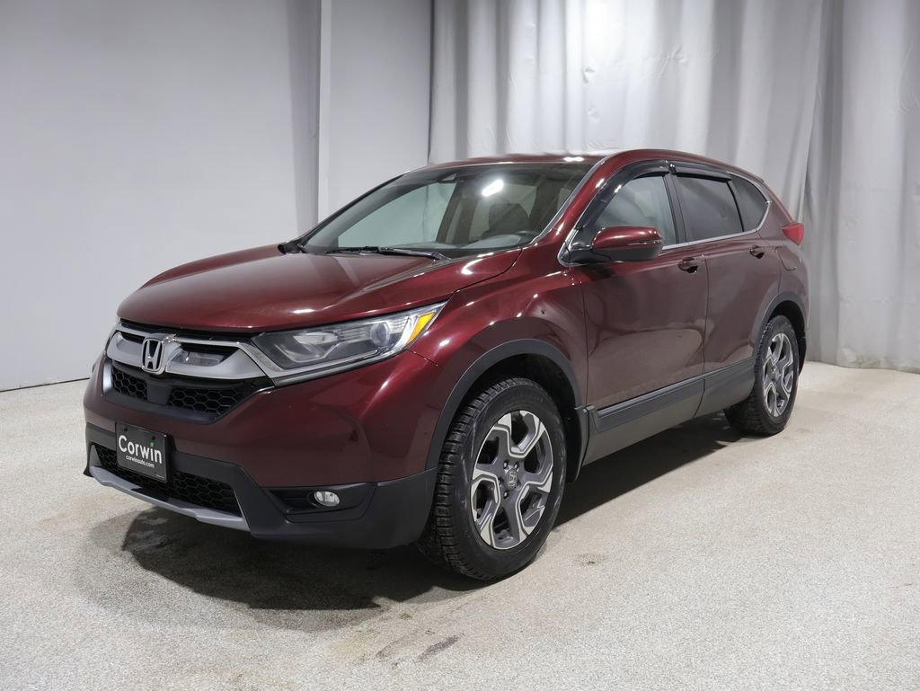Used 2018 Honda CR-V EX-L image 17