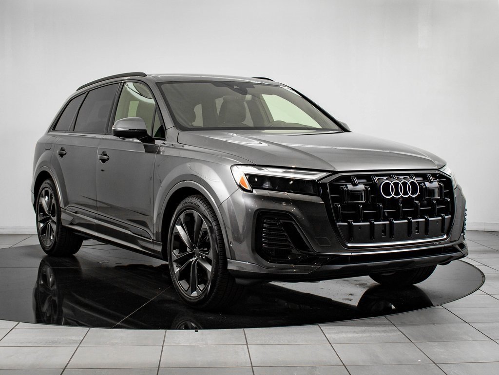 New 2026 Audi Q7 3.0T Premium Plus image 5