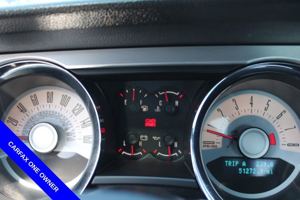 Used 2012 Ford Mustang GT Premium w/ Brembo Brake Pkg image 26