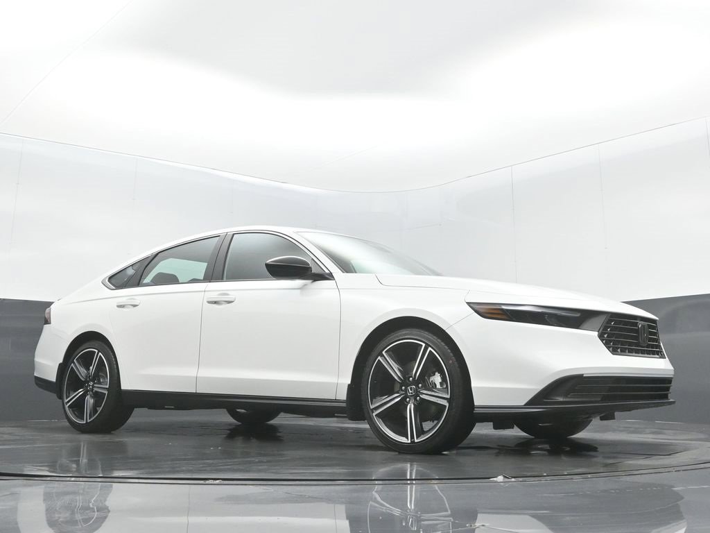 New 2025 Honda Accord Sport image 25