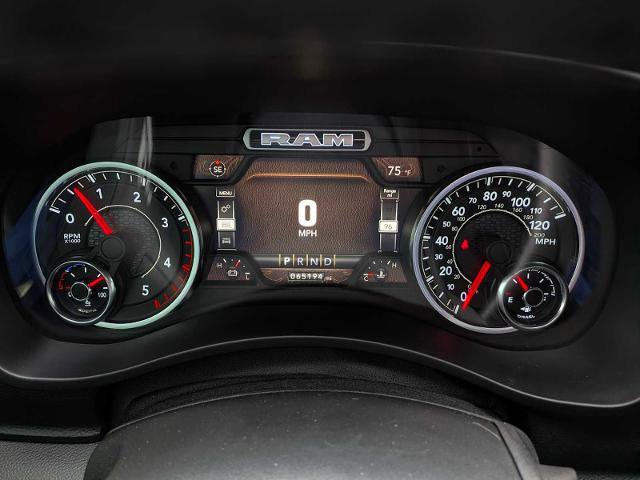 Used 2020 RAM 2500 Big Horn w/ Level 2 Equipment Group AWD/4WD image 26