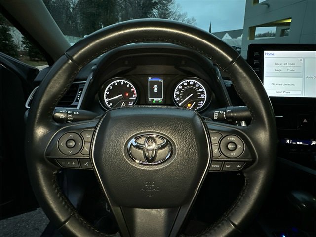 Certified 2023 Toyota Camry SE image 25