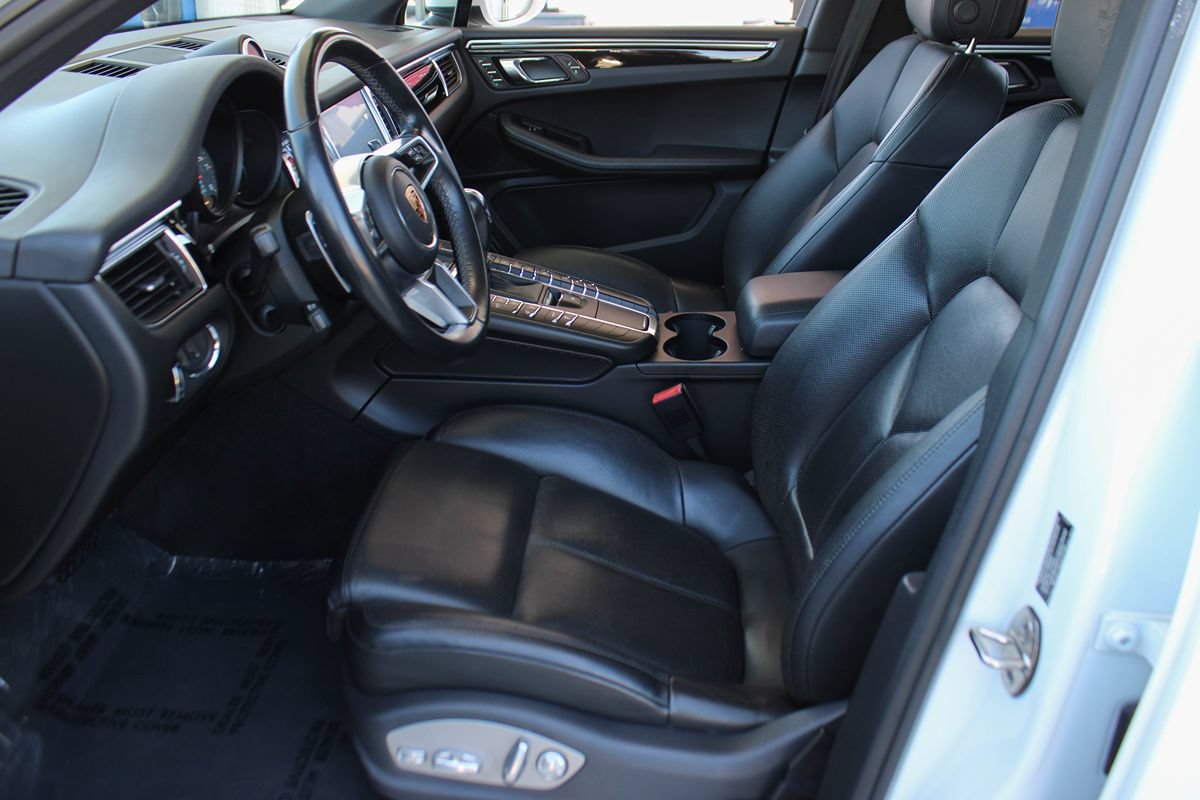 Used 2017 Porsche Macan S AWD/4WD image 14