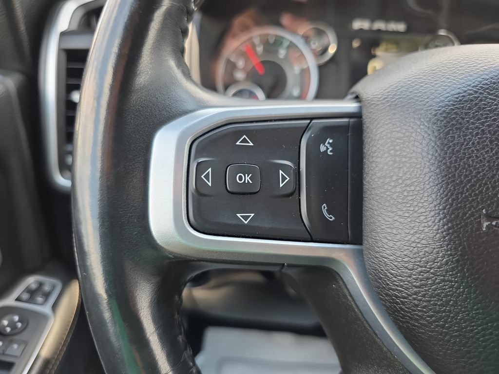 Used 2024 RAM 3500 Big Horn AWD/4WD image 17