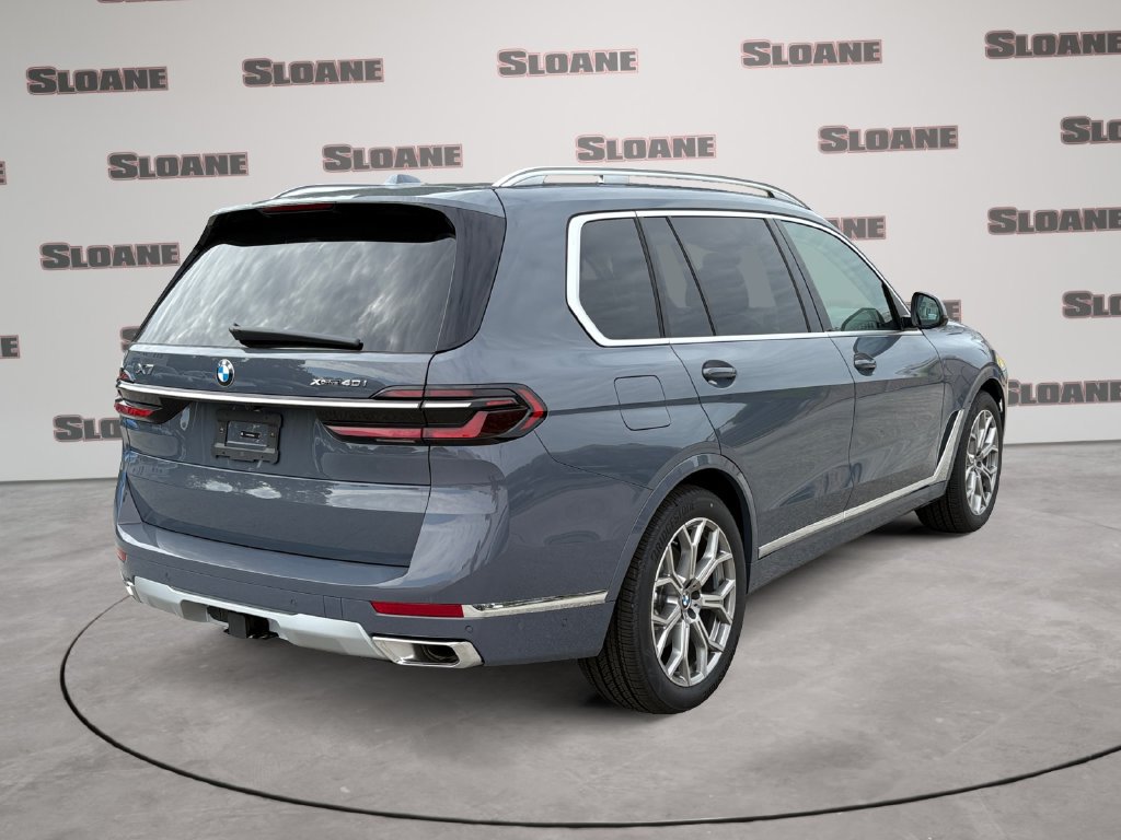 New 2027 BMW X7 xDrive40i AWD/4WD image 5