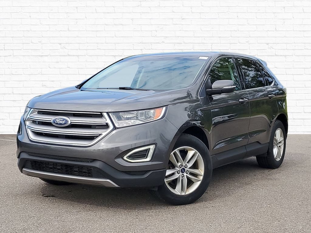 Used 2016 Ford Edge SEL w/ Equipment Group 201A