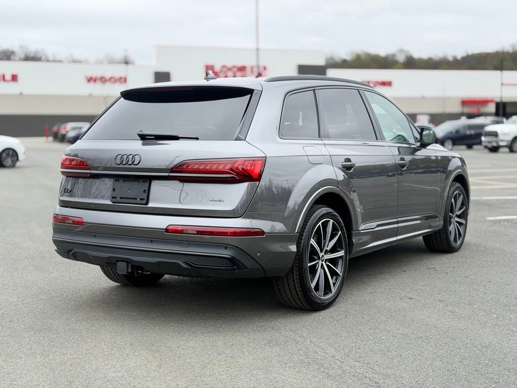 Used 2023 Audi Q7 3.0T Premium Plus w/ Premium Plus Package image 7