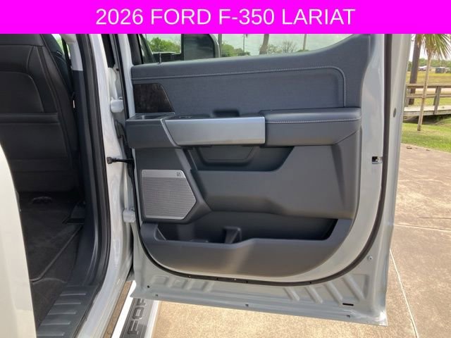 Used 2026 Ford F350 Lariat w/ Chrome Package image 17