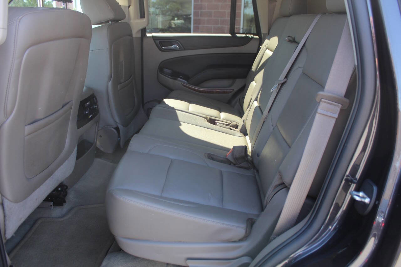 Used 2016 Chevrolet Tahoe LTZ image 14