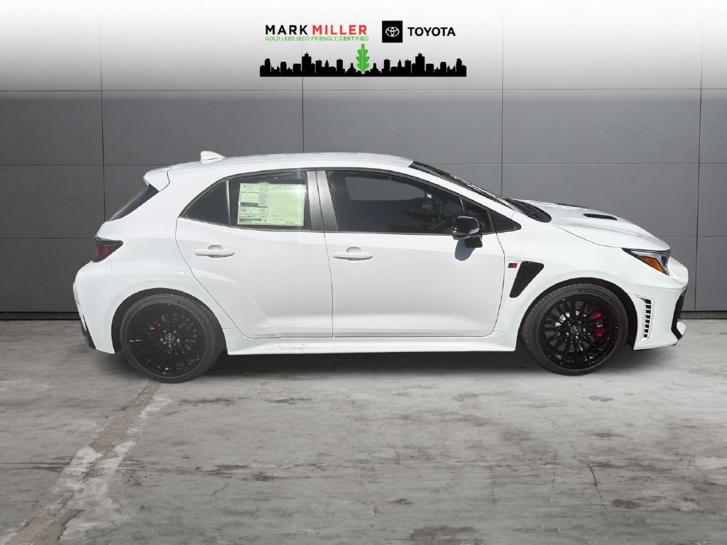 New 2026 Toyota Corolla GR AWD/4WD image 6