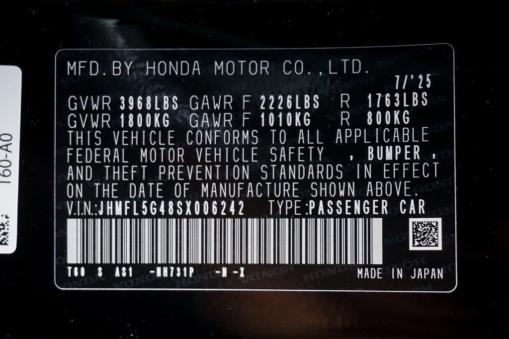 Used 2025 Honda Civic Type R image 20