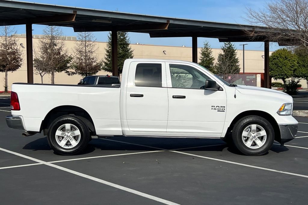 Used 2024 RAM 1500 Classic SLT image 10