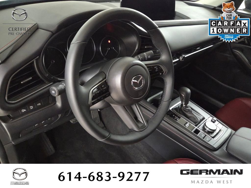 Certified 2026 MAZDA CX-30 AWD 2.5 S image 19