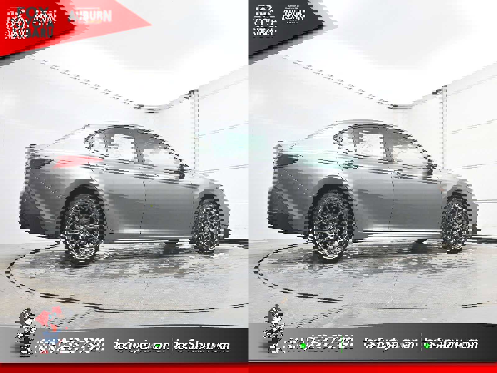 New 2026 Toyota Camry SE image 18