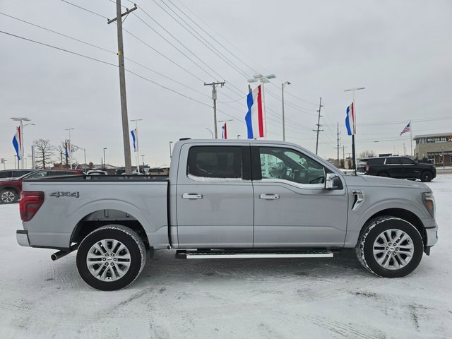 Used 2024 Ford F150 Lariat w/ Tow/Haul Package image 4
