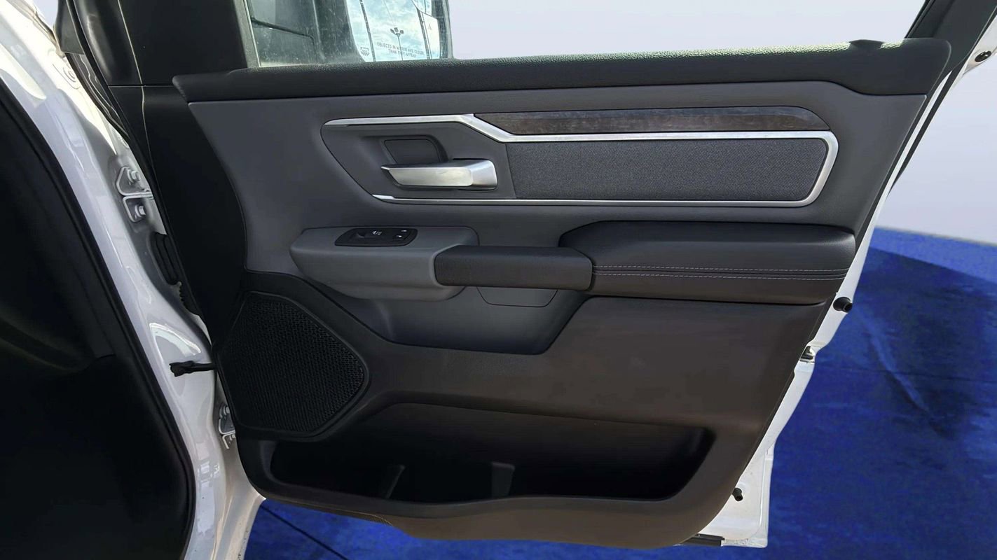 Used 2020 RAM 1500 Big Horn image 17
