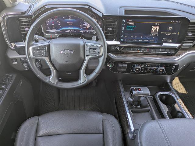 Certified 2024 Chevrolet Silverado 1500 LT Trail Boss w/ Convenience Package II AWD/4WD image 16