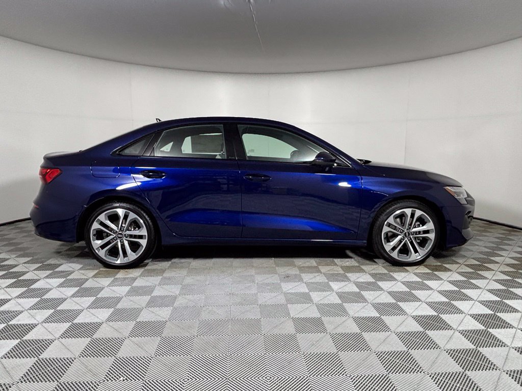 New 2026 Audi A3 2.0T Premium Plus AWD/4WD image 8