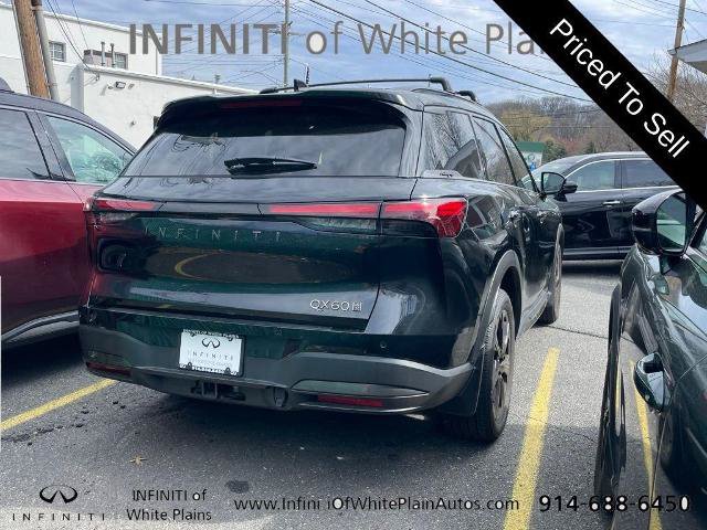 Certified 2026 INFINITI QX60 Autograph w/ Dark Cargo Package AWD/4WD image 4