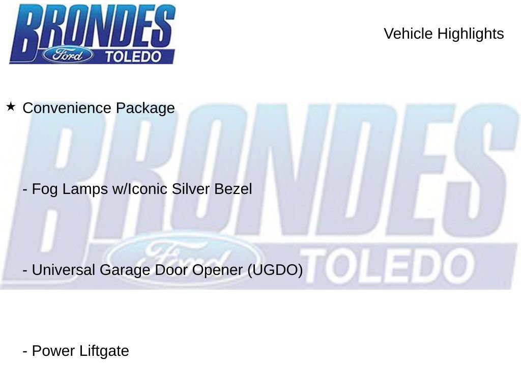 Used 2023 Ford Edge SEL w/ Convenience Package AWD/4WD image 10