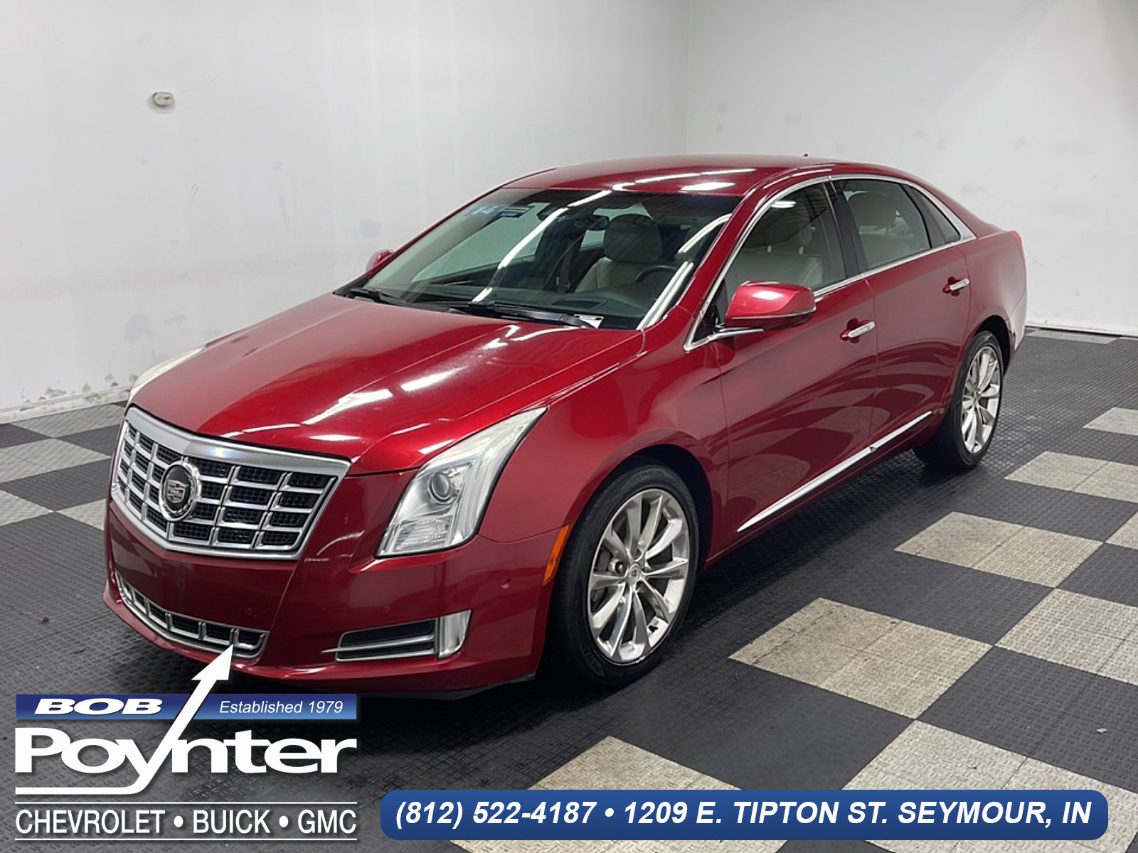 Used 2014 Cadillac XTS Premium w/ Driver Assist Package