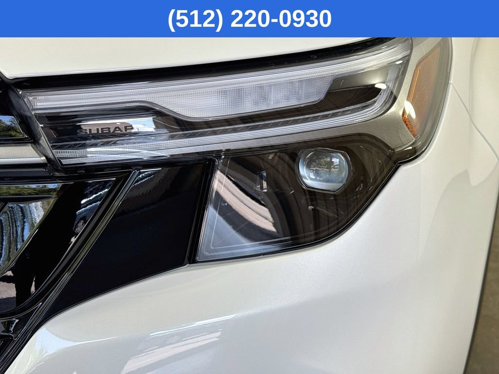 New 2026 Subaru Forester Touring AWD/4WD image 40