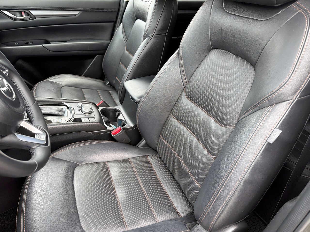 Used 2023 MAZDA CX-5 AWD 2.5 S image 18