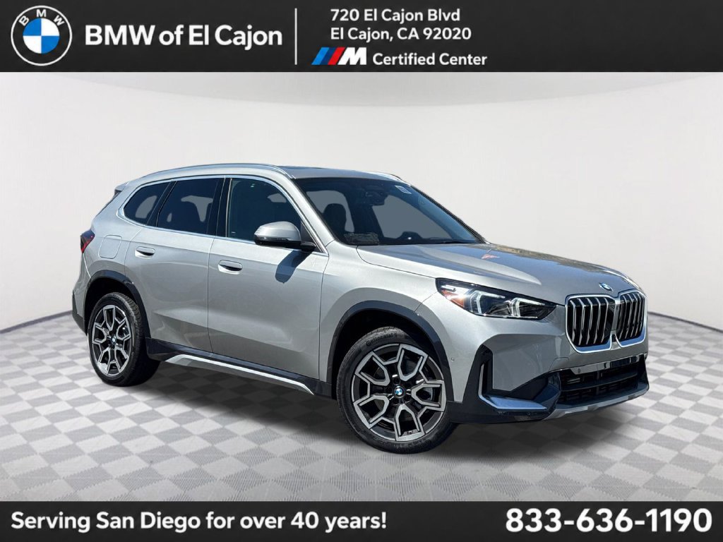 New 2026 BMW X1 xDrive28i w/ Technology Package AWD/4WD image 1