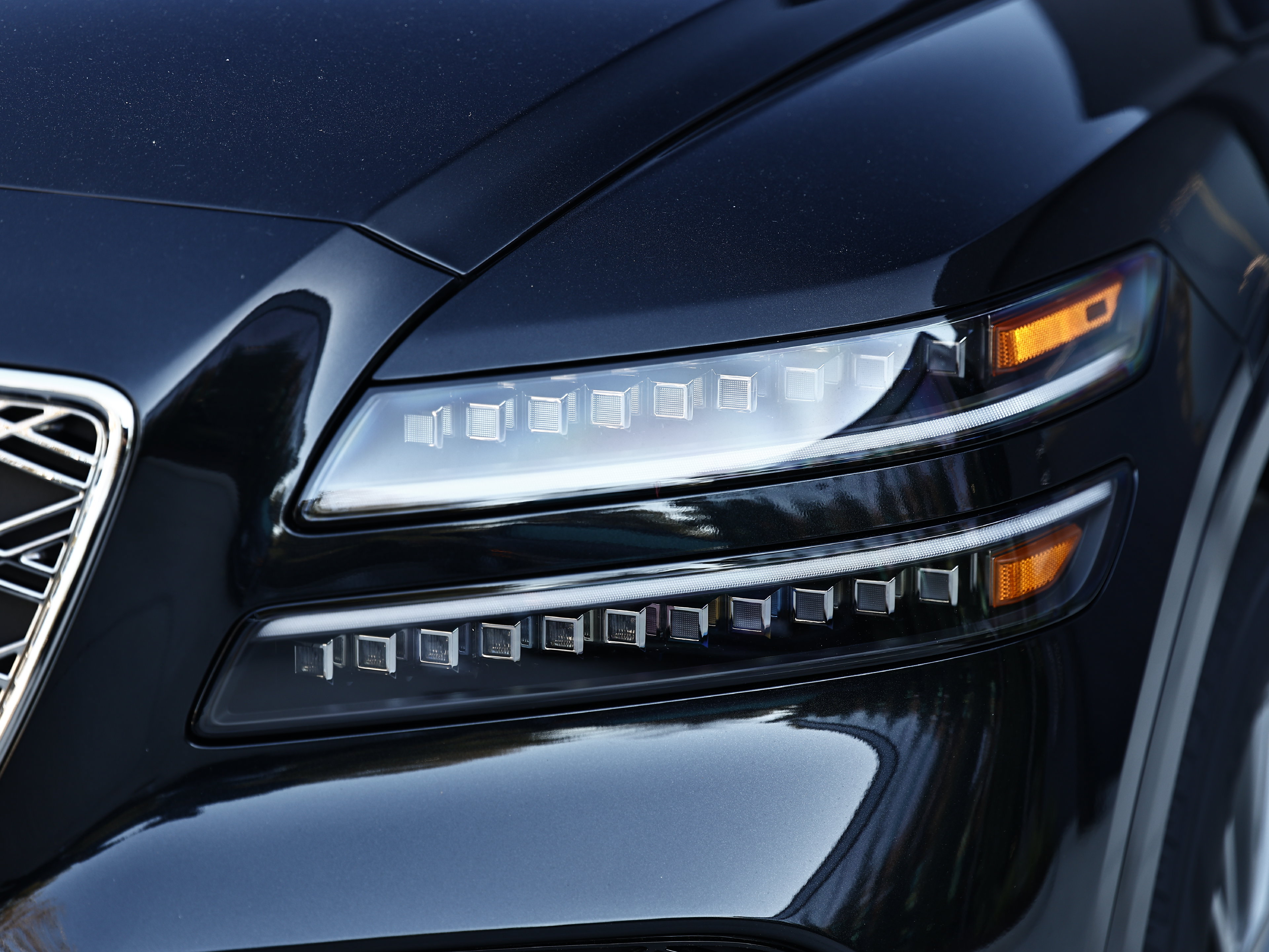 New 2027 Genesis GV80 2.5T AWD/4WD image 11