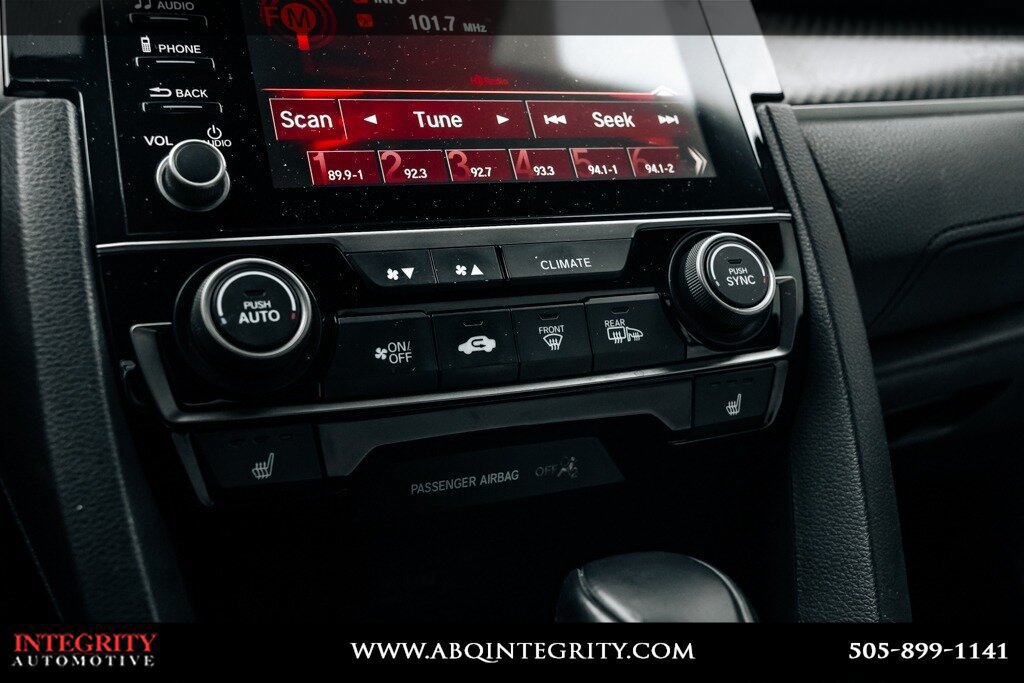 Used 2019 Honda Civic Sport Touring image 28