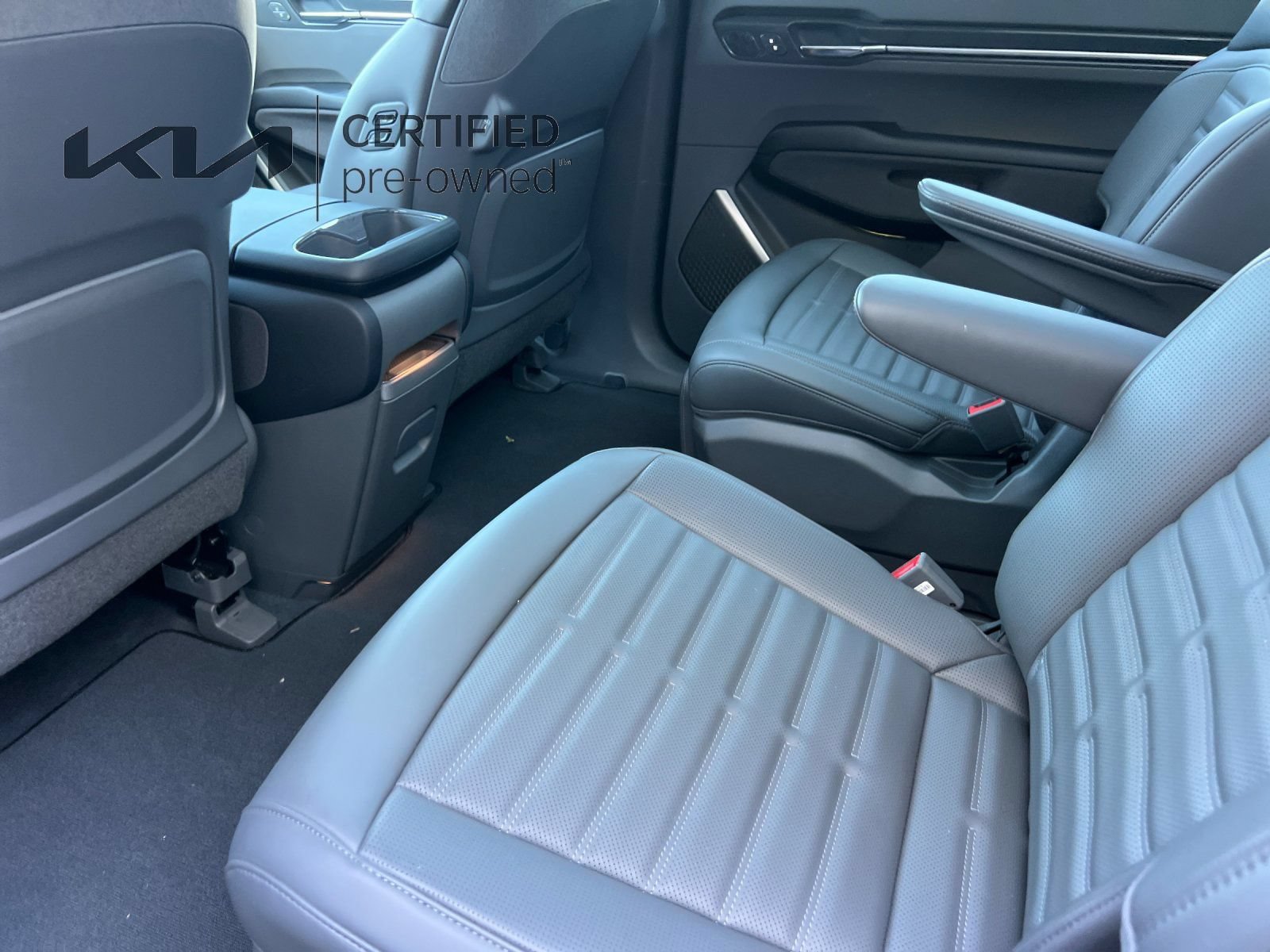 Certified 2024 Kia EV9 Land AWD/4WD image 13