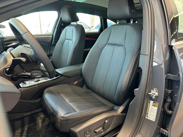 New 2025 Audi A6 e-tron Premium Plus image 24