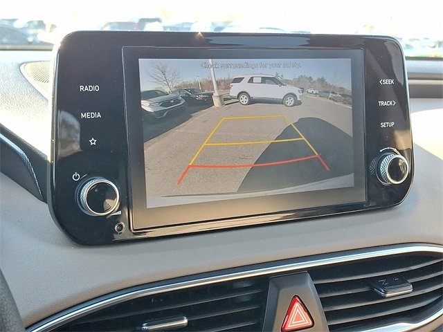Used 2022 Hyundai Santa Fe SE image 13
