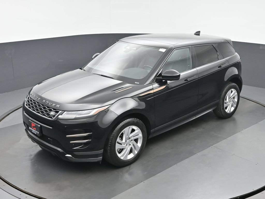 Used 2022 Land Rover Range Rover Evoque R-Dynamic S AWD/4WD image 34