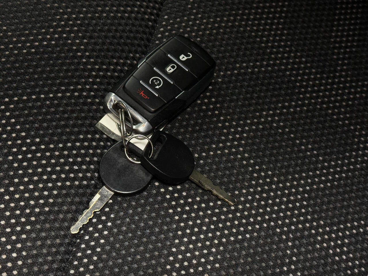 Used 2019 RAM 1500 Rebel w/ Rebel Level 2 Equipment Group AWD/4WD image 97