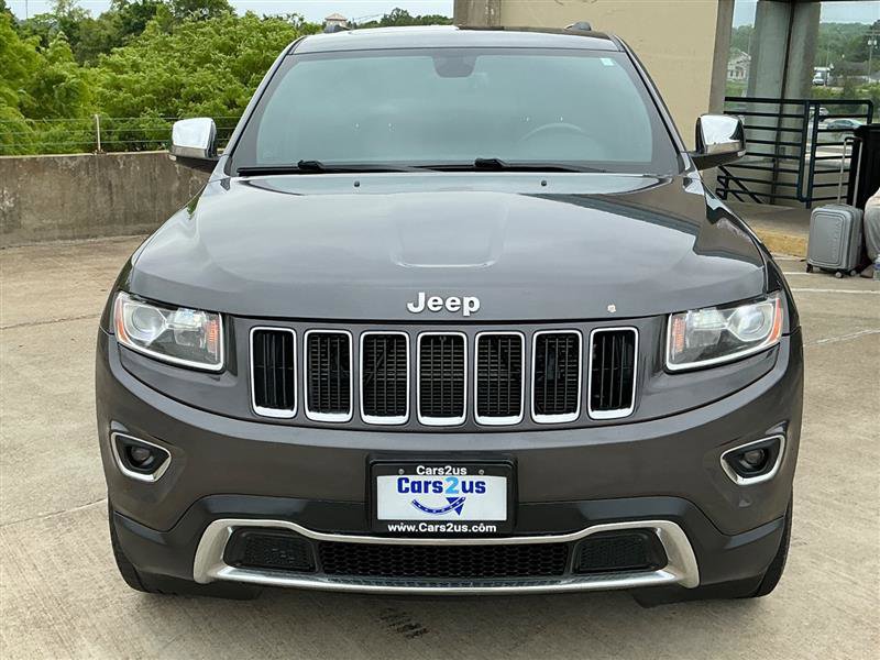 Used 2014 Jeep Grand Cherokee Limited AWD/4WD image 11