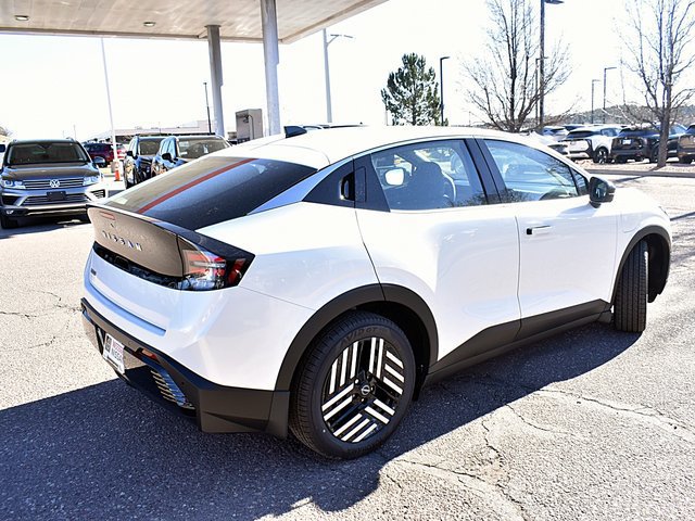 New 2026 Nissan Leaf SV+ w/ Illuminated Package FWD image 6