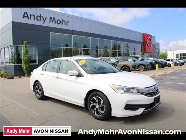 Used 2016 Honda Accord LX image 1