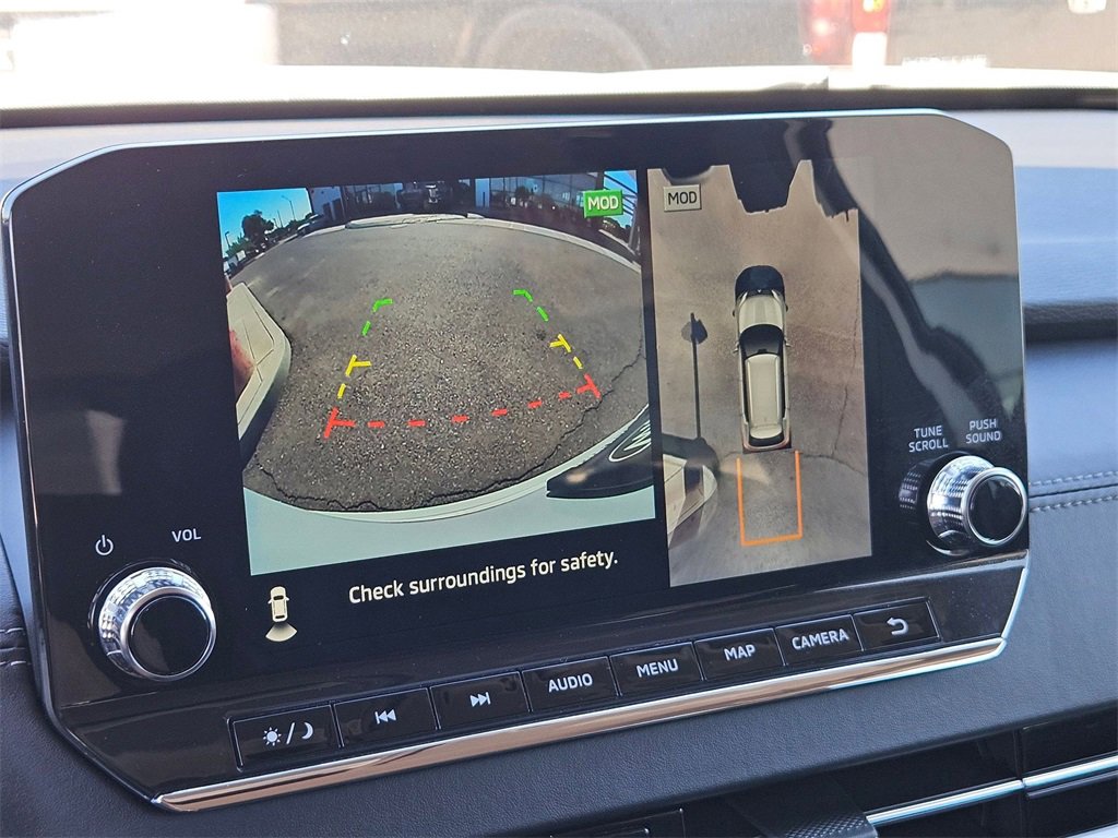 Used 2024 Mitsubishi Outlander SE Black Edition image 21