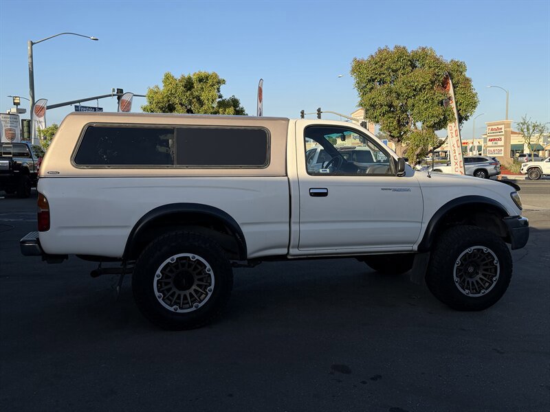 Used 1999 Toyota Tacoma 4x4 Regular Cab image 23