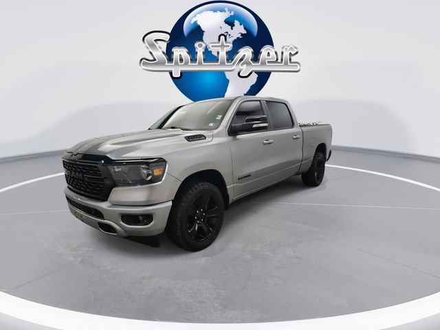 Used 2022 RAM 1500 Big Horn image 7