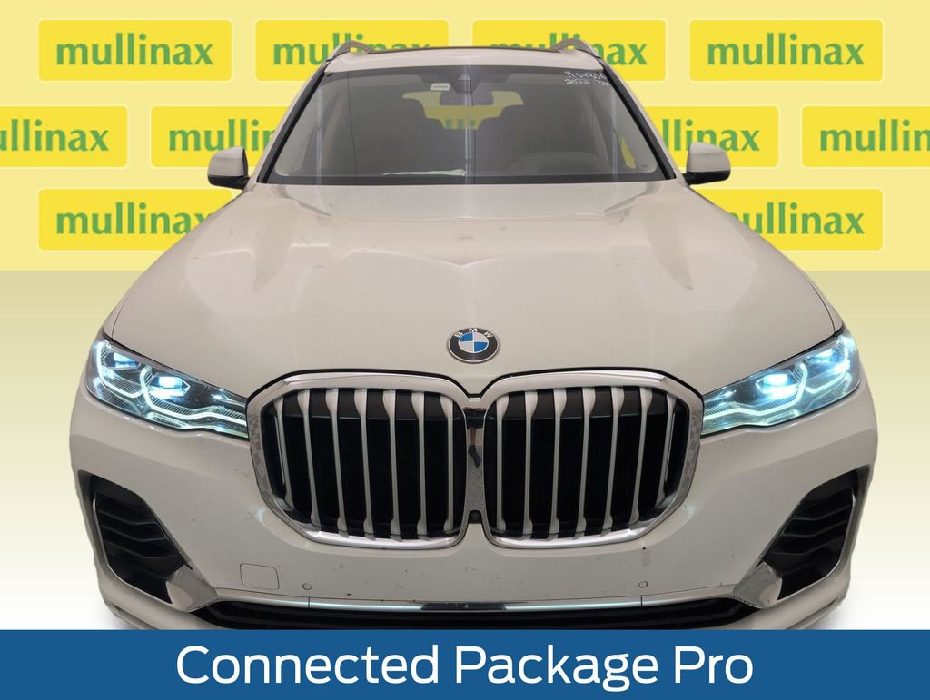 Used 2022 BMW X7 xDrive40i w/ Executive Package AWD/4WD image 15