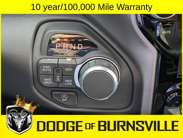 New 2026 RAM 1500 Big Horn AWD/4WD image 9