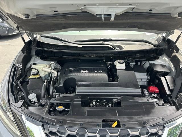 Used 2022 Nissan Murano SL AWD/4WD image 15