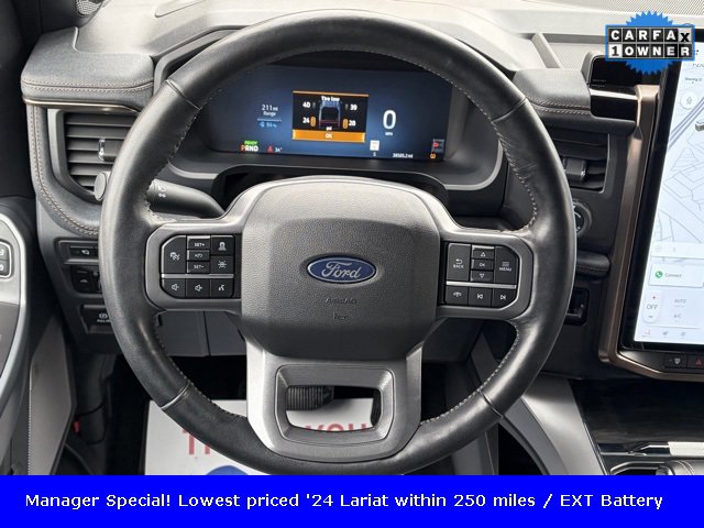 Used 2024 Ford F150 Lightning Lariat image 39