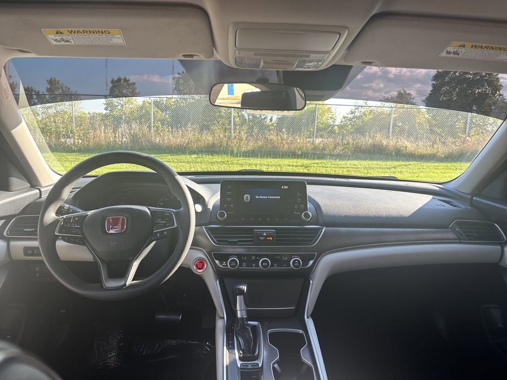 Used 2019 Honda Accord LX image 5