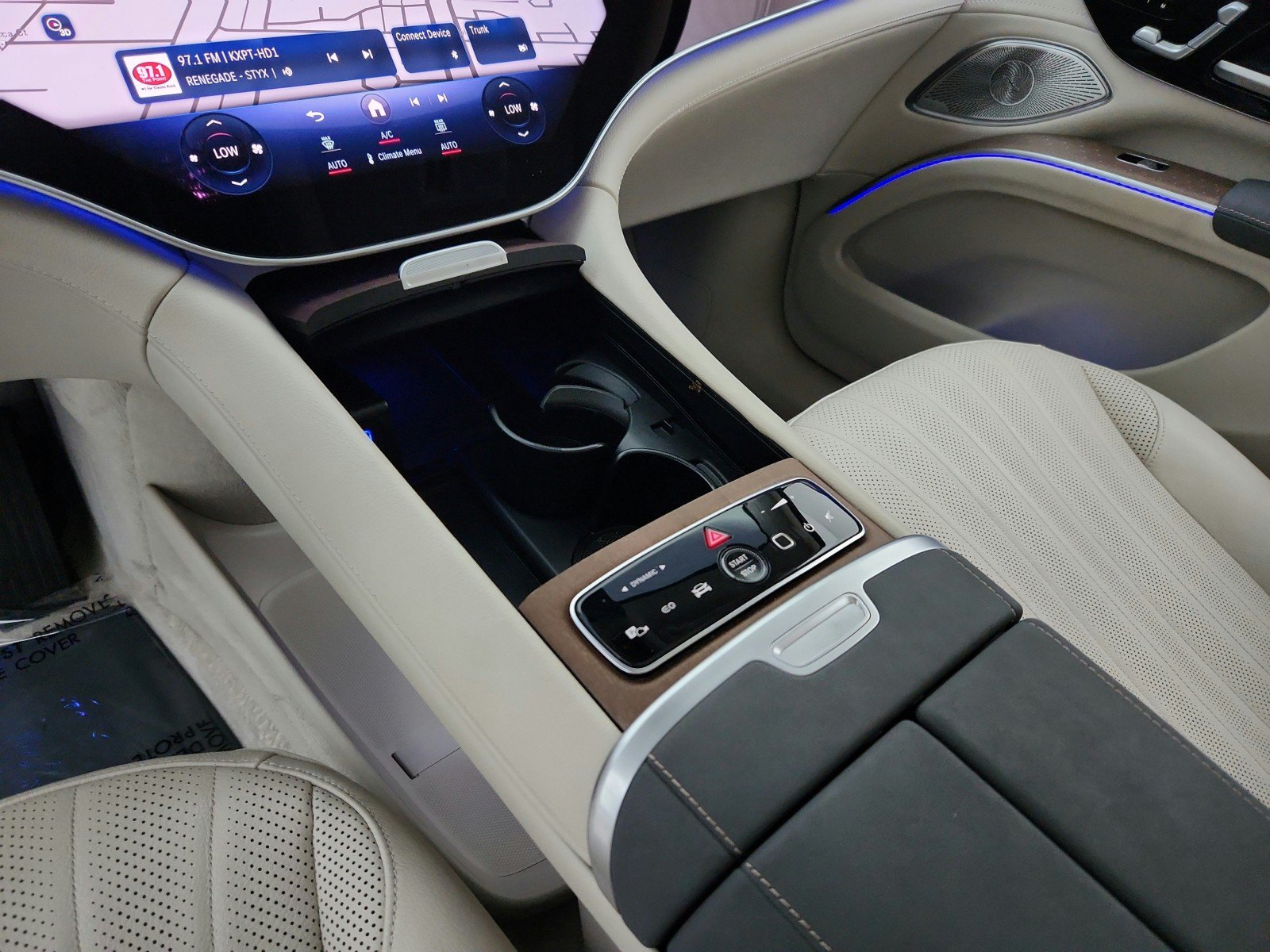 Certified 2024 Mercedes-Benz EQS 450+ SUV image 22