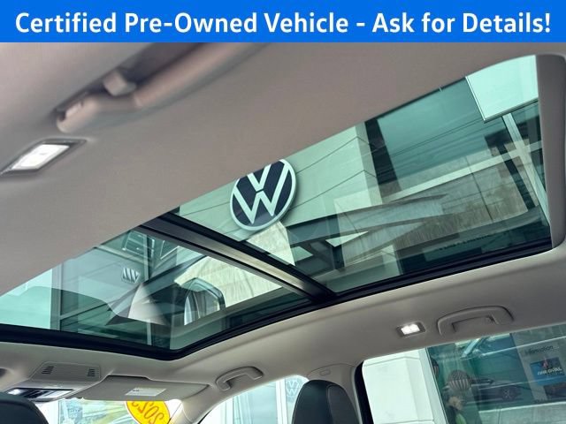 Certified 2025 Volkswagen Atlas SEL AWD/4WD image 23