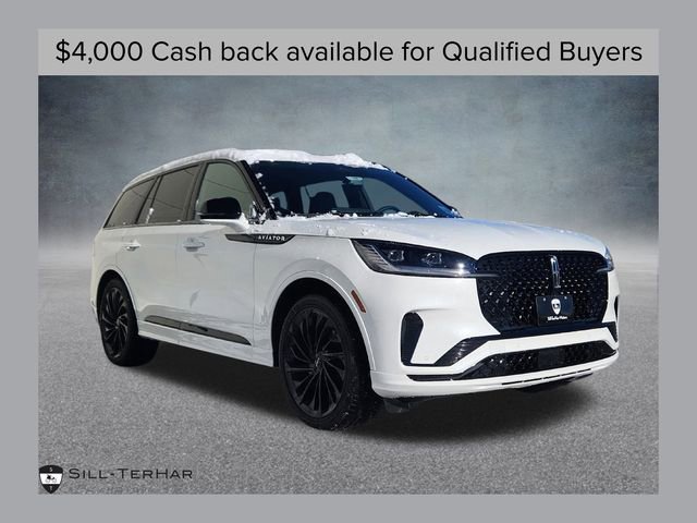 New 2026 Lincoln Aviator Reserve image 1